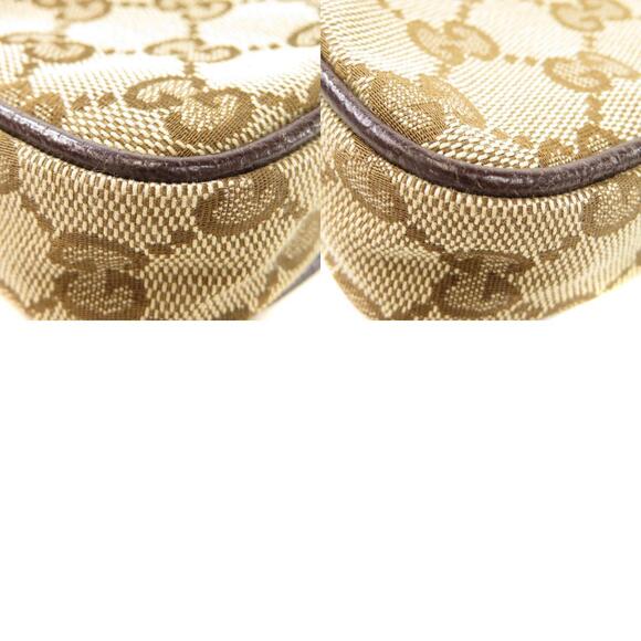 Gucci GG Pattern Canvas Cigarette Case - Picture 10 of 10